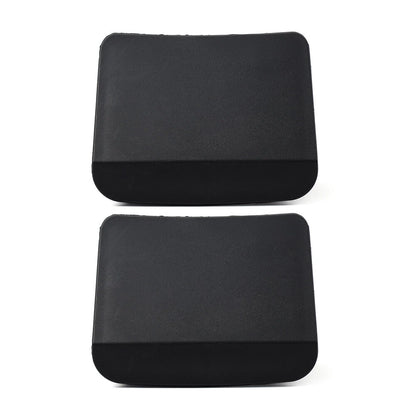 Front Bumper End Cap Covers for Jeep Wrangler TJ (1996-2006)
