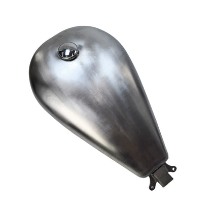 Fuel Tank for Harley Softail Fat Boy Breakout (2014-2023) 14L Silver