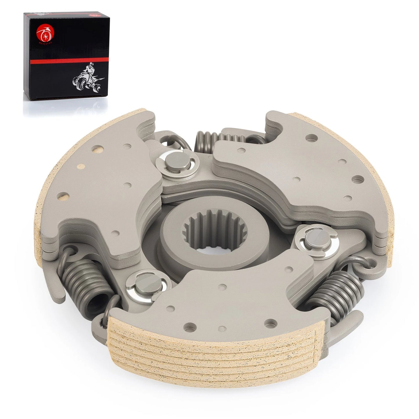 Wet Clutch Centrifugal Carrier for Suzuki QuadRunner LT-F4WD 1997-1998