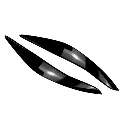 Front Headlight Eyelids for BMW 5 Series F10 F11 (2011-2014)