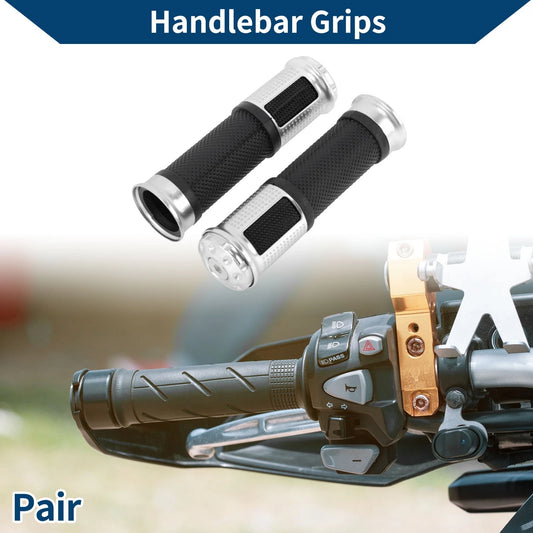 Grips Cover / 23 x 25 mm / Motorcycle Hand Grips Cover for Motorcycle