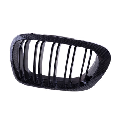 Dual Slats Front Kidney Grille for BMW E46 2-Door Coupe Cabriolet (1999-2002)