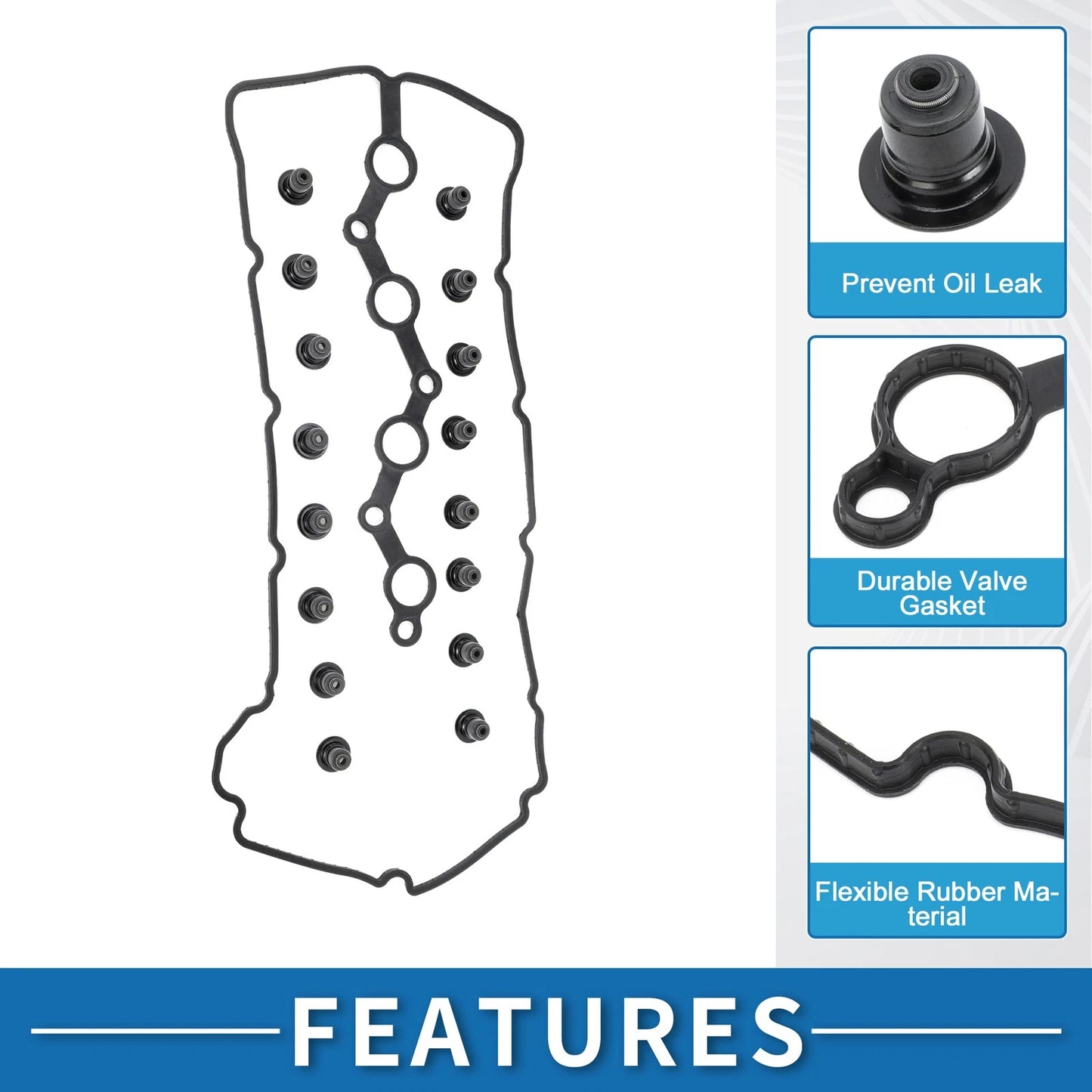 Valve Cover Gasket for Kia Optima (2011-2015)
