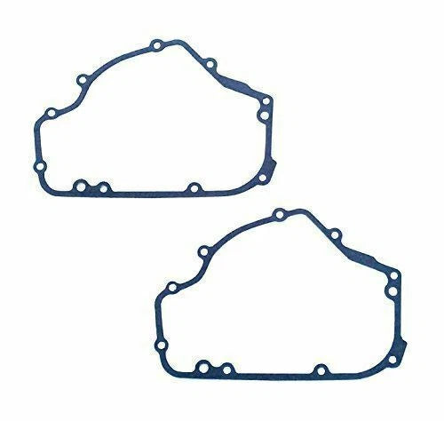 Stator Flywheel Cover Gasket 2 x for Kawasaki Ninja 250 250R