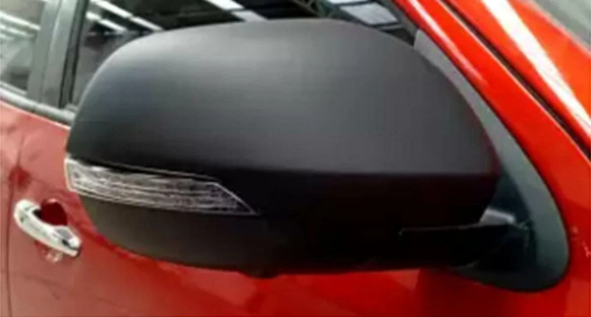Side Mirror Cover for Mitsubishi Pajero Montero Sport (2015-2019)