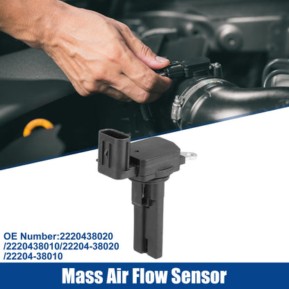 Mass Air Flow Sensor for Lexus LS460 LS600H (2007-2017)