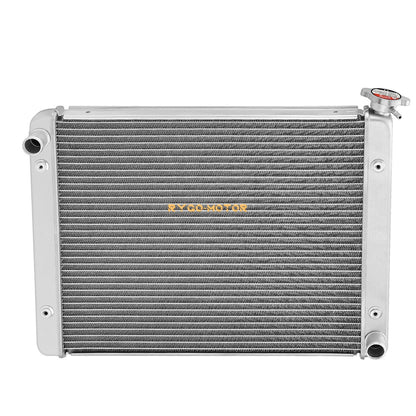 Aluminum Radiator Polaris RZR XP 1000 XP 4 1000 S 1000 900 General 1000 XP