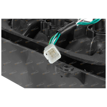 LH Tail Light for Mitsubishi L300 Express Van Starwagon (1986 - 1994)