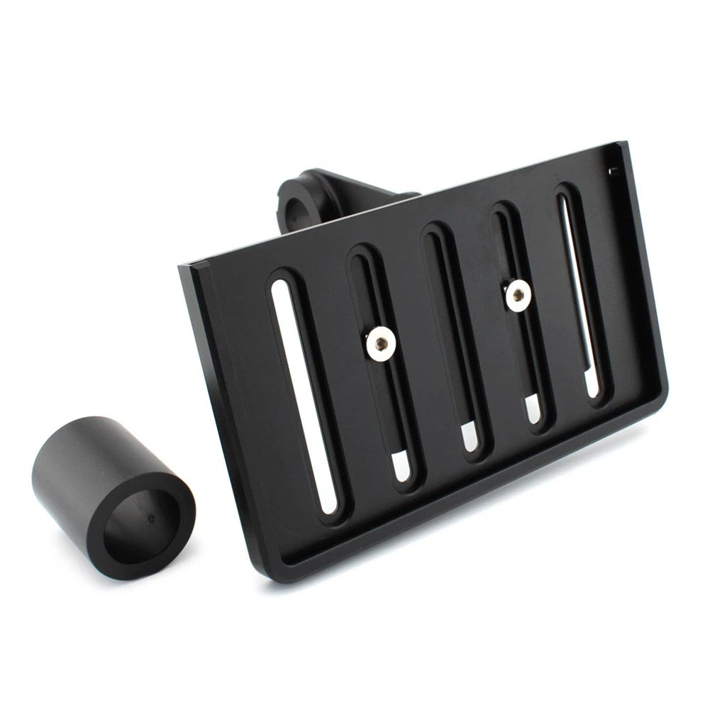 License Plate Bracket Holder Kit for Harley Softail Fat Boy Breakout (2018-2023)