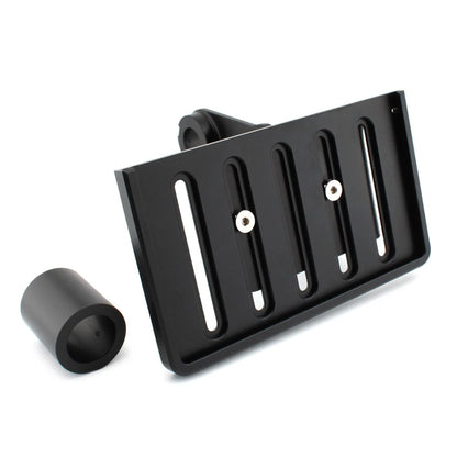 License Plate Bracket Holder Kit for Harley Softail Fat Boy Breakout (2018-2023)