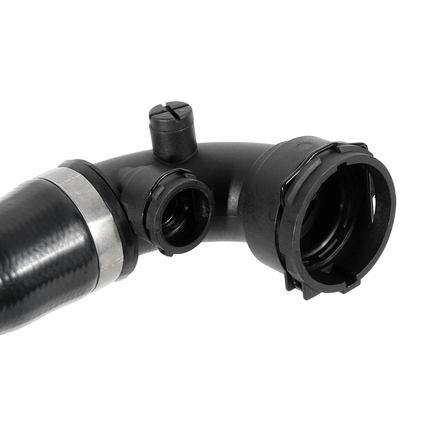 Radiator Coolant Water Hose for BMW X5 2001-2006 (2 x)