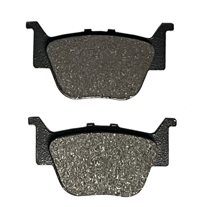 Rear Semi-Metallic Brake Pads for Honda Rincon 650 & Rincon 680