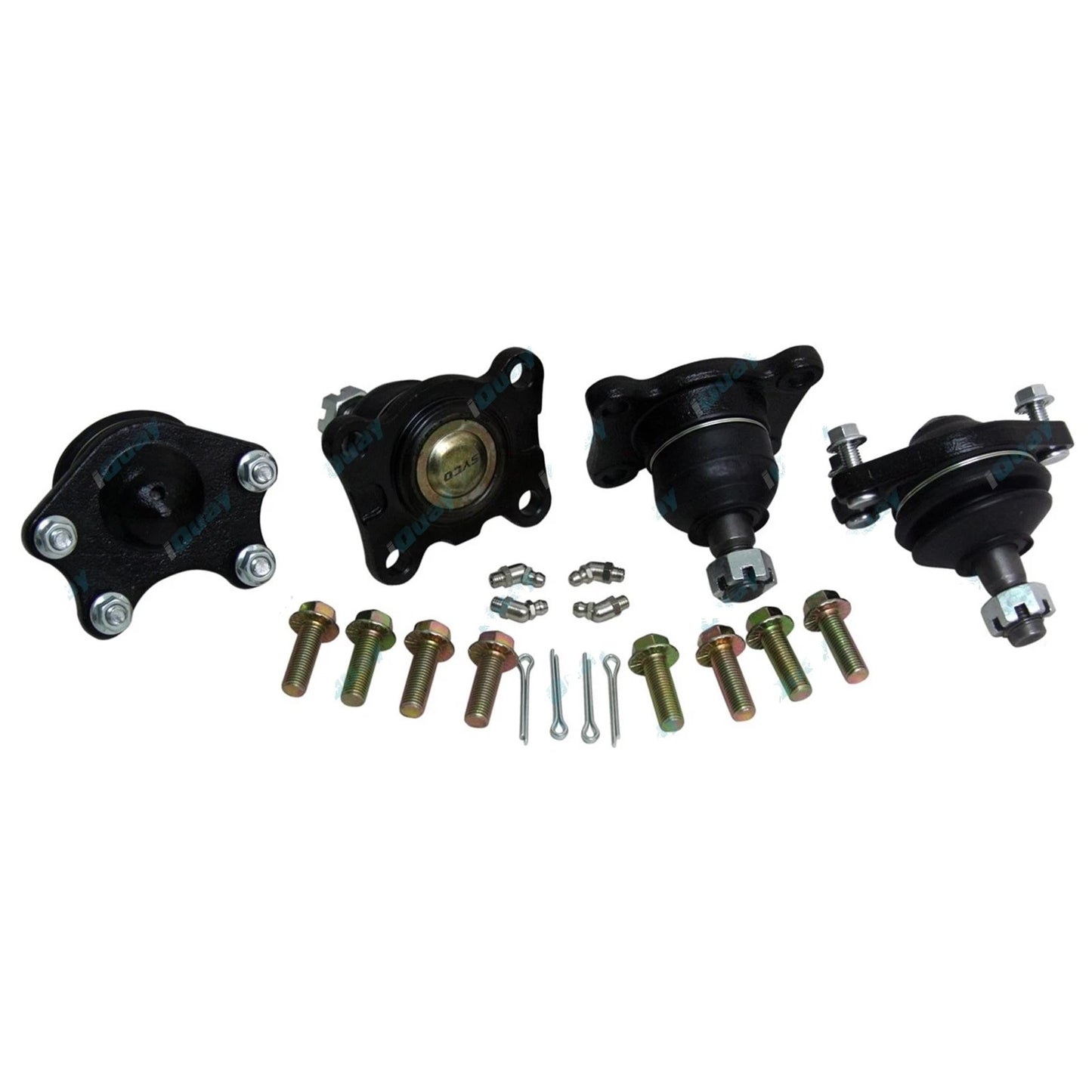 Upper & Lower Ball Joint Kit for Hilux LN106R 2.8L 3L Diesel 1988~1999 4X4 Ute