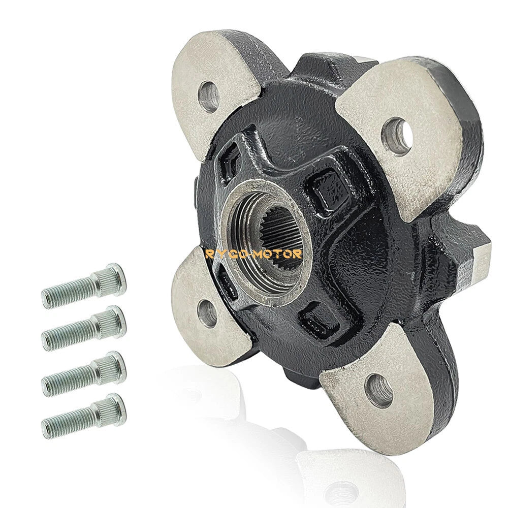 Front Wheel Hub & Studs for Polaris Ranger (2013–2019)