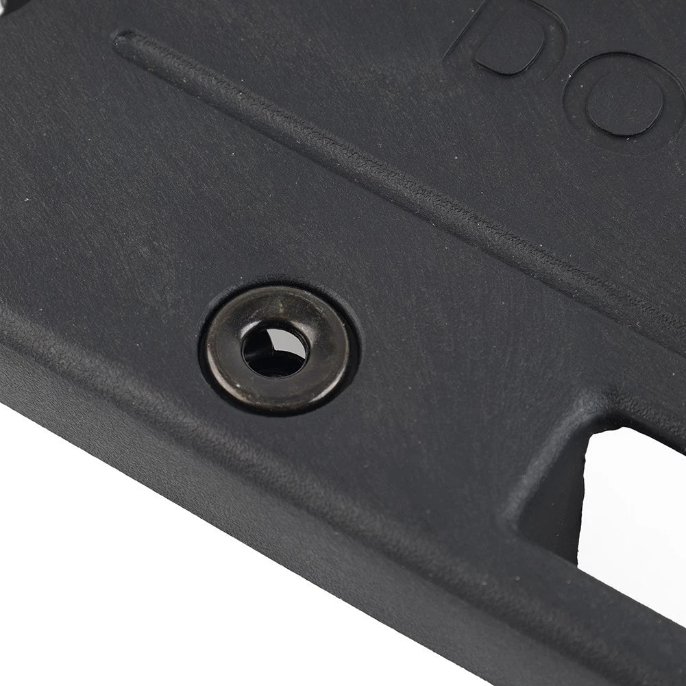 Front License Plate Mounting Bracket for Jaguar XF (2008-2015)