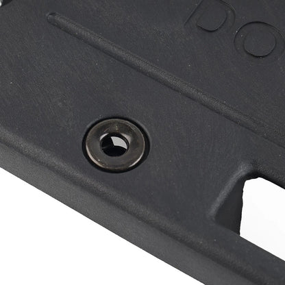 Front License Plate Mounting Bracket for Jaguar XF (2008-2015)