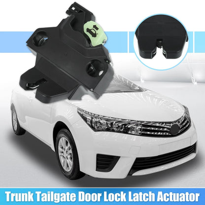 Tailgate Door Latch Lock Actuator Motor for Toyota Corolla (2015–2019)