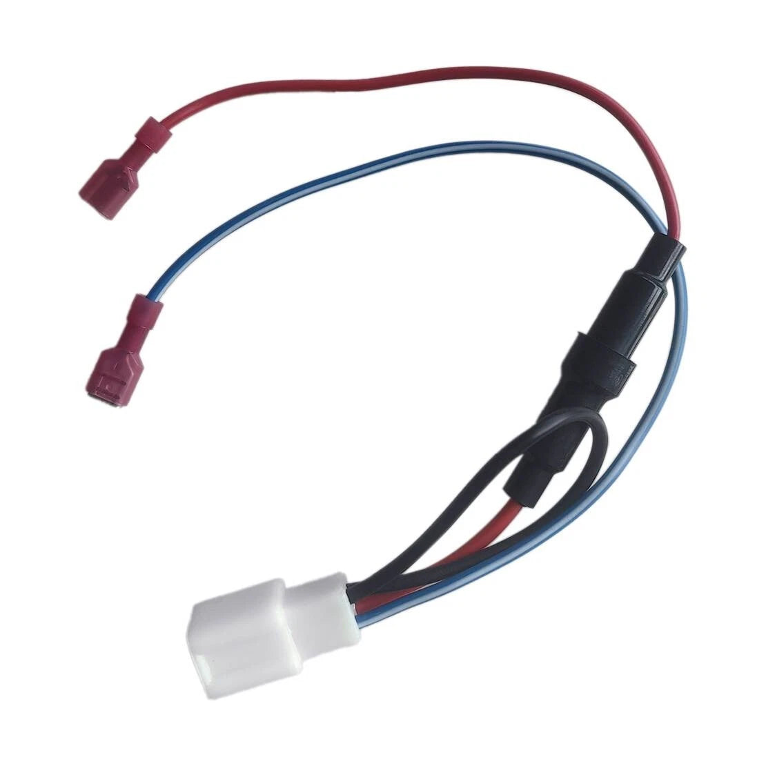 Battery Connector Wire Harness Pigtail for Honda CT70 (1969-1971)