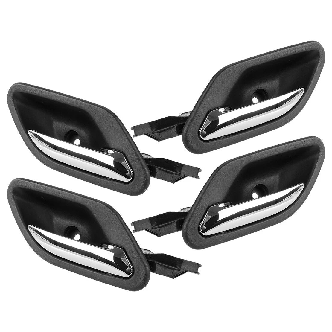 Front Rear Left Right Inner Door Handles for BMW E39 E38 525i M5 740i (1995-2003)