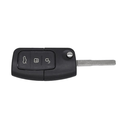 Transponder Remote Flip Key for Ford Falcon, Territory, Mondeo (2002-2016)