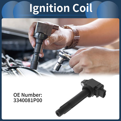 Ignition Coil Pack for Suzuki Swift (2017-2024)