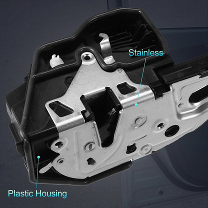 Door Lock Actuator Assembly for BMW X5 E70 X6 E71 (2007 - 2014)