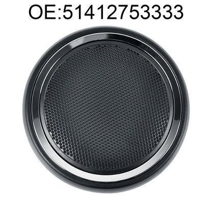 Front Door Speaker Grille Black for Mini Cooper R56 (2006–2013)