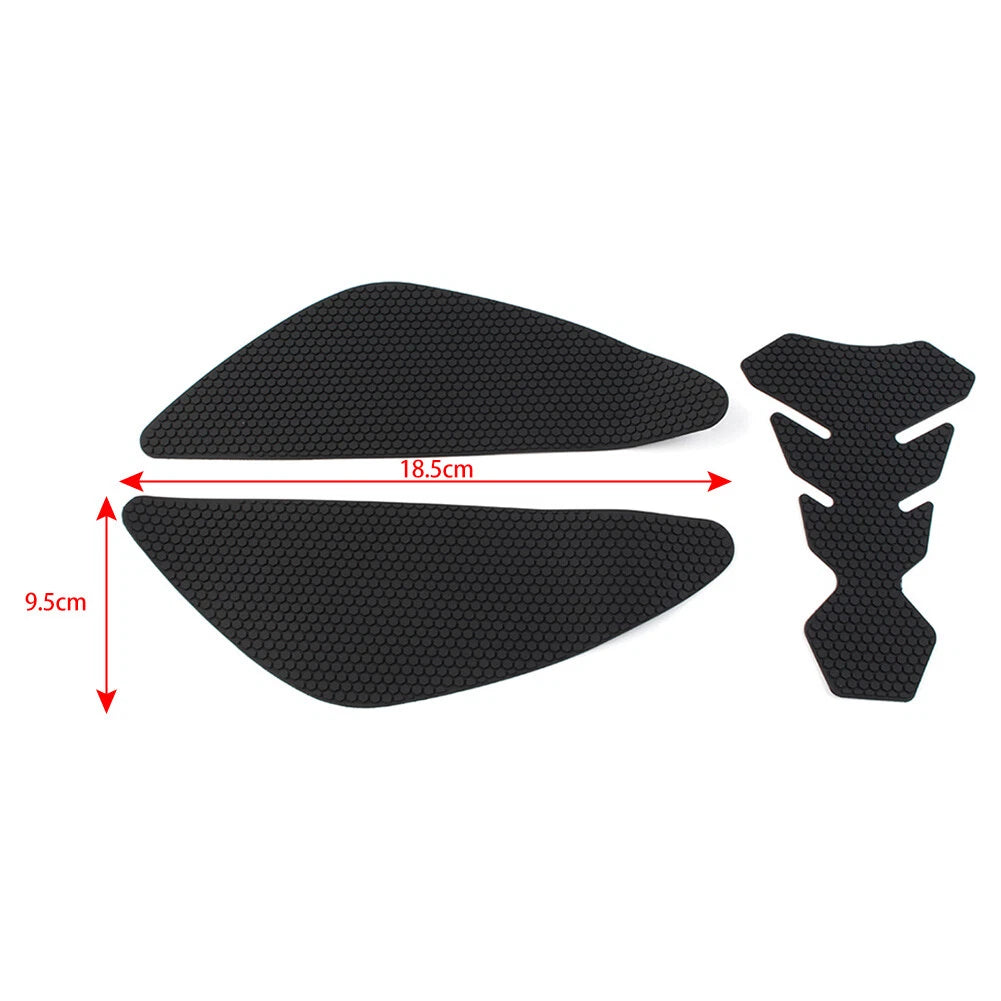 Knee Protector Anti-Slip Sticker for KAWASAKI Z650RS (2022 - )