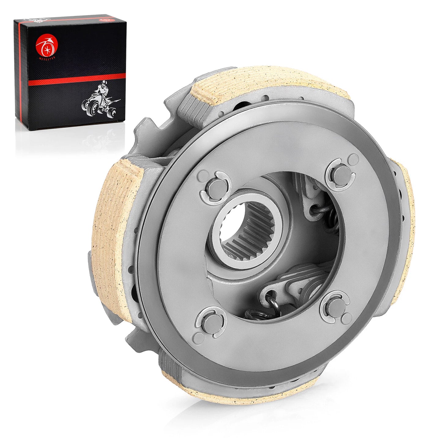 Centrifugal Carrier Wet Clutch for Honda Rancher 420 TRX420FM 4x4 (2007–2024)