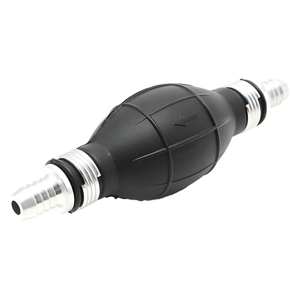 10mm Hand Primer Bulb Gas Fuel Pump for Car Marine Boat
