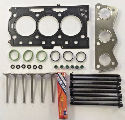 Head gasket set for Ibiza Fabia Fox Polo (2002–2002)