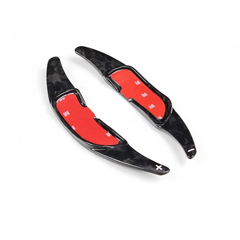 Forging Carbon Fiber Steering Wheel Shifter Paddle Fits Benz AMG G63 2019-2020