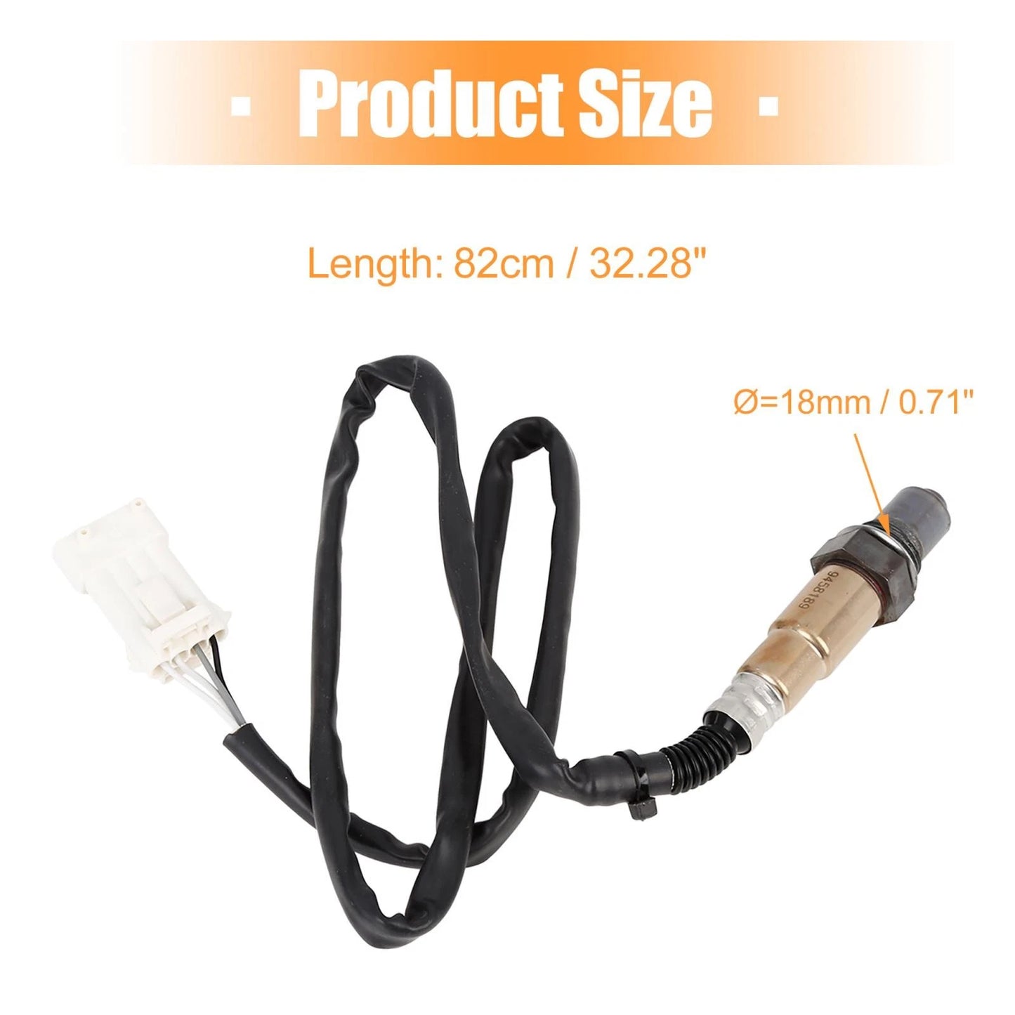 O2 Oxygen Sensor for Volvo C30 (2008-2013)