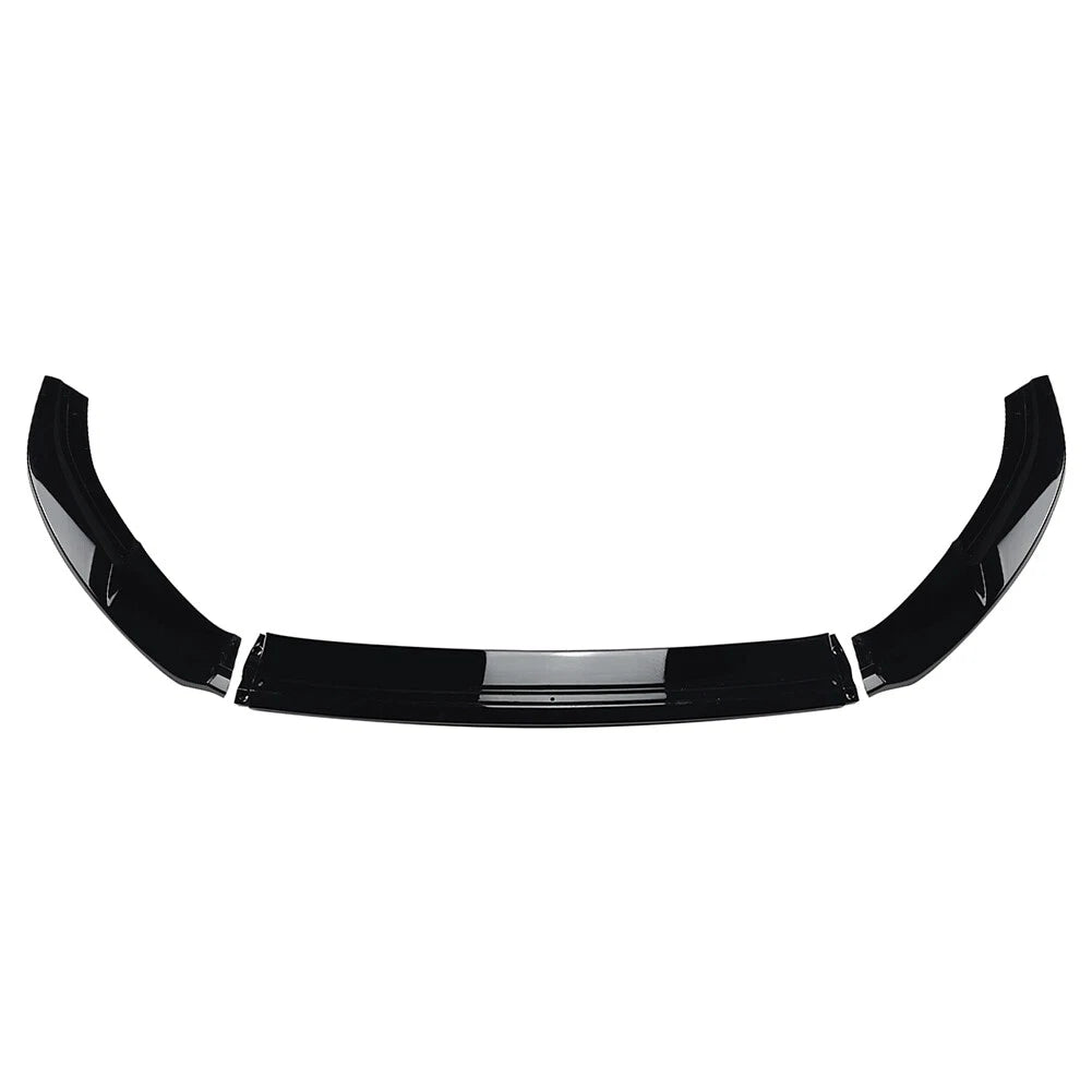 Front Bumper Splitter Lip for Volkswagen Golf MK7 R R-Line (2014-2020)