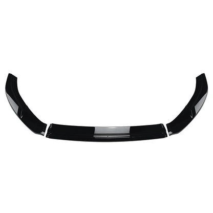 Front Bumper Splitter Lip for Volkswagen Golf MK7 R R-Line (2014-2020)