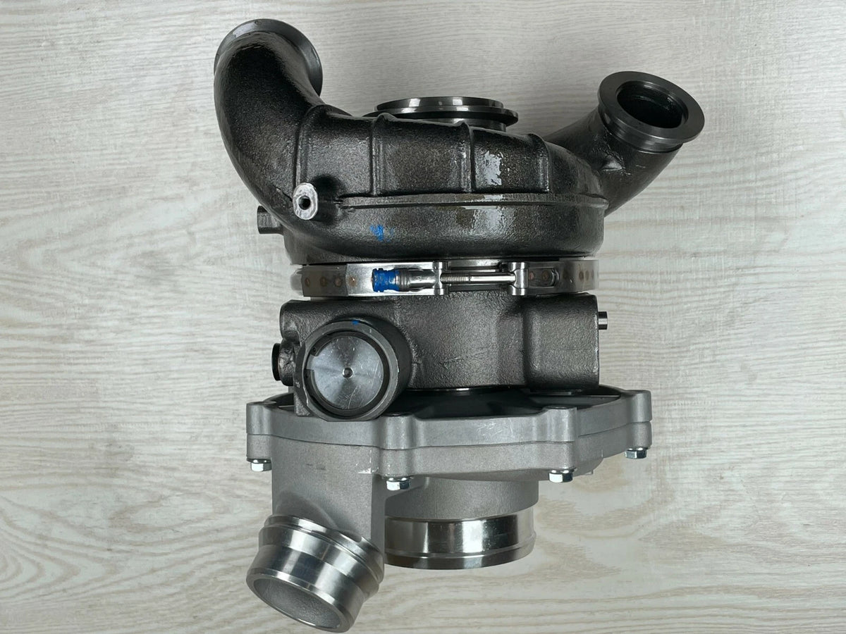 Billet Turbo for 2017-2019 Ford 6.7 Powerstroke Diesel - Stock Replacement