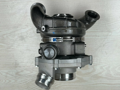 Billet Turbo for 2017-2019 Ford 6.7 Powerstroke Diesel - Stock Replacement