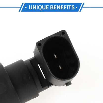 Crankshaft Position Sensor for BMW E46 330d 2.9 (1999-2005) 1 x Black