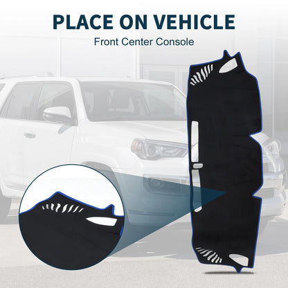 Dashboard Cover Mat for Subaru Levorg VN Series (2014-2023)