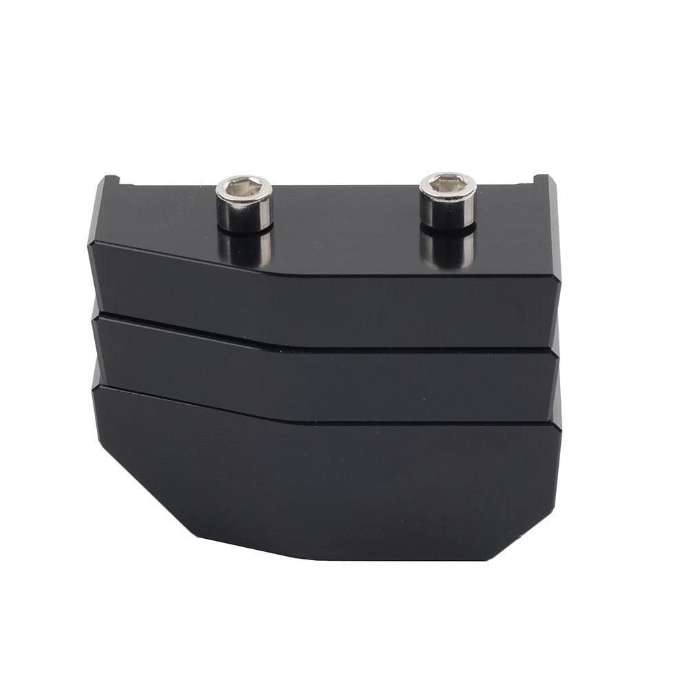 Kickstand Lift Block Stand Plate for Harley Softail Dyna Street Bob