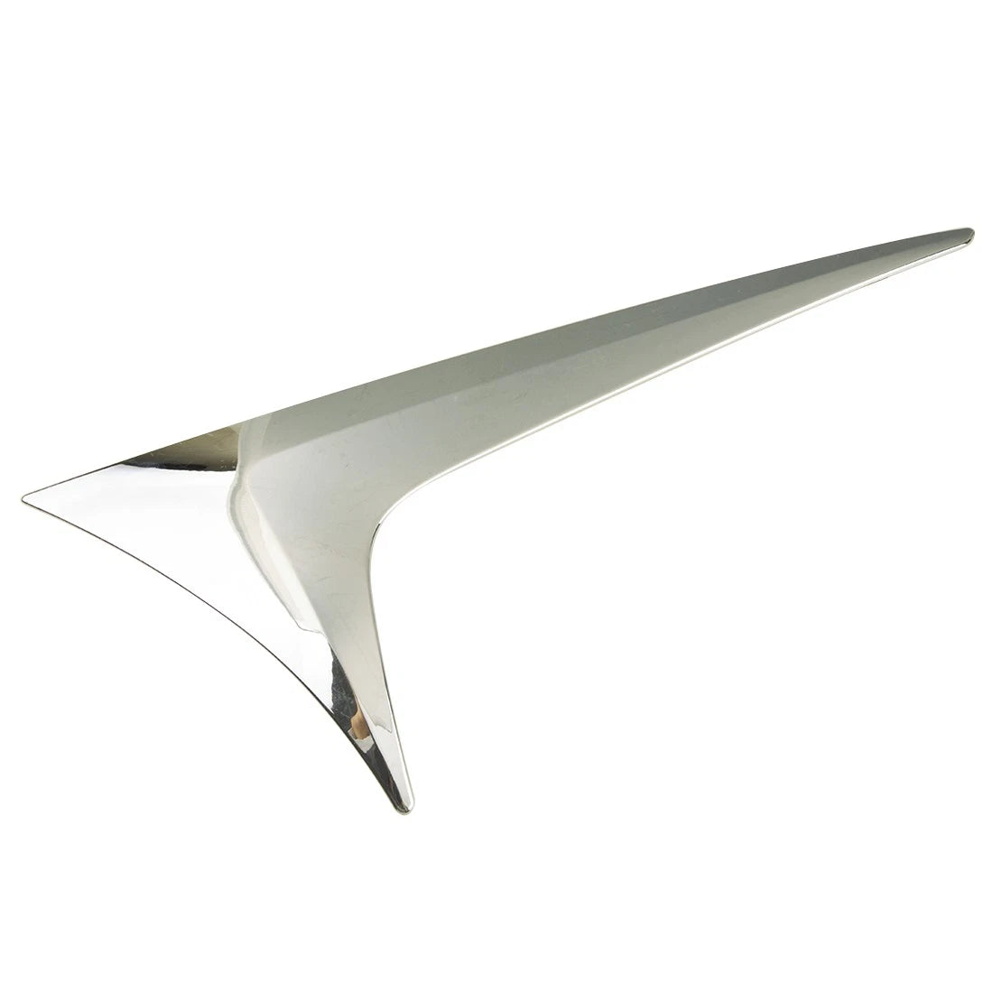 2 x Rear Window Triangle Cover Trim for Mazda CX-5 (2017-2021)