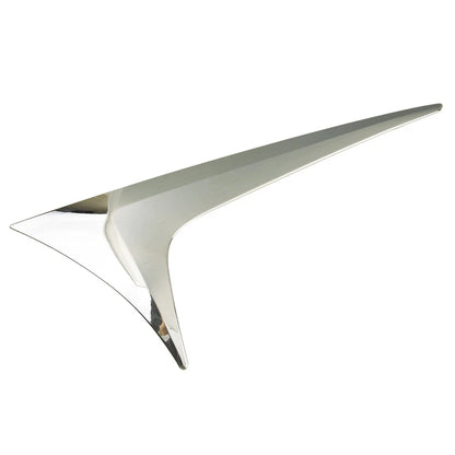 2 x Rear Window Triangle Cover Trim for Mazda CX-5 (2017-2021)