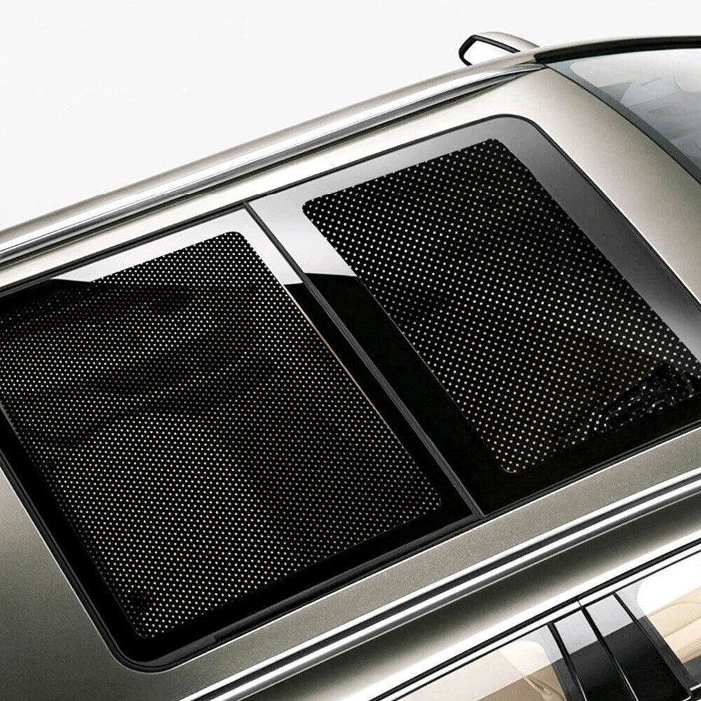 2 x Car Side Glass Sun Screens