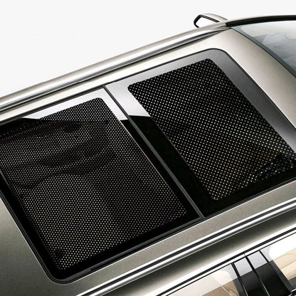2 x Car Side Glass Sun Screens