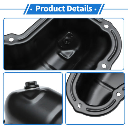 Engine Oil Pan for Nissan Pathfinder (2008-2012)
