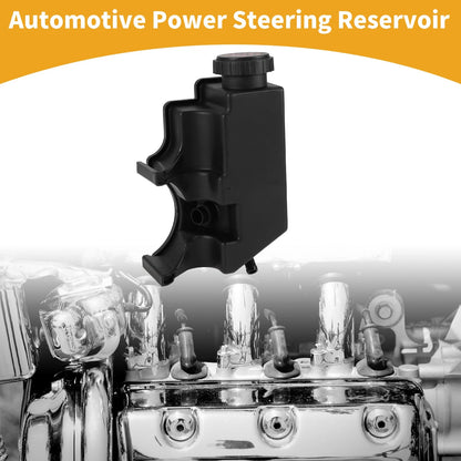 Automotive Power Steering Reservoir for Chevrolet S10 Pickup (1995-2003)