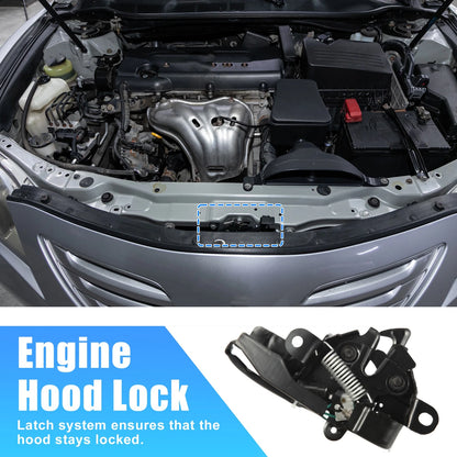 Hood Latch Lock for Toyota Camry (2012-2014)
