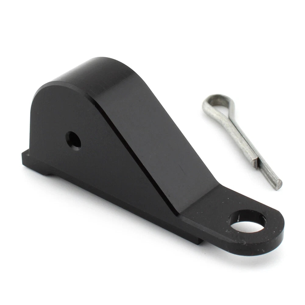 A/C Heater Box Blend Air Door Clip for GM (Black) (2000-2006)