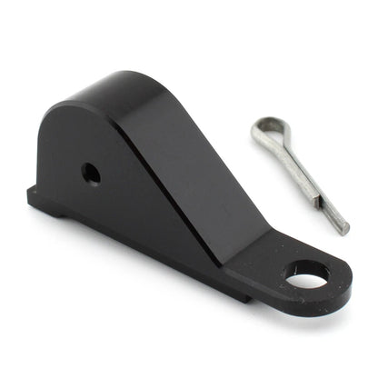 A/C Heater Box Blend Air Door Clip for GM (Black) (2000-2006)