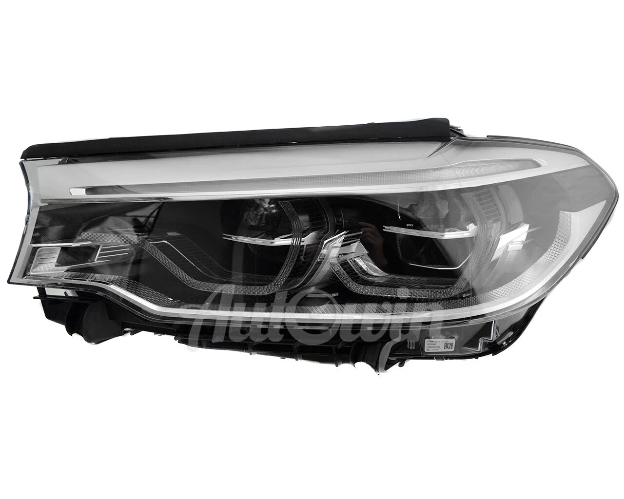 Full LED Adaptive Headlight Set for BMW 5 Series G30 G31 (2017-2023)
